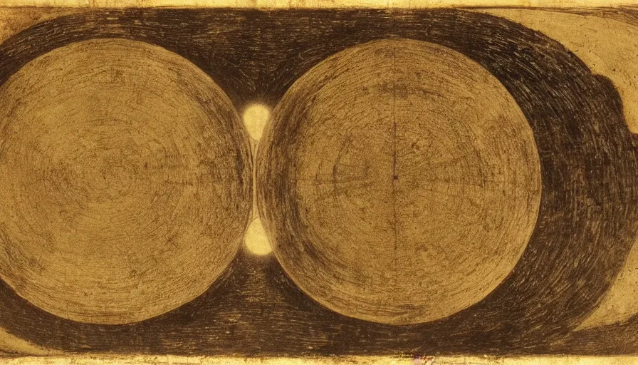 Image similar to a giant petri dish, by Leonardo Da Vinci, cinematic lighting, establishing shot