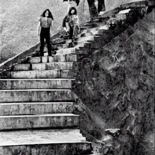 Image similar to stairway to heaven, led zeppelin,