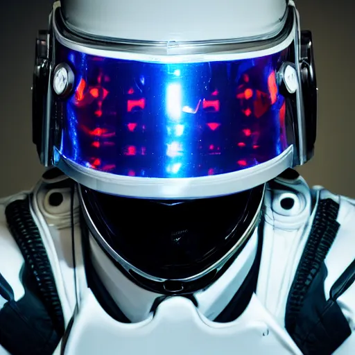 Image similar to medical, diverse medical cybersuits, clean, helmet view, smooth, visor, macro, biological, clean, simple, wide wide angle, vivid, elaborate, highly detailed, beautiful lighting