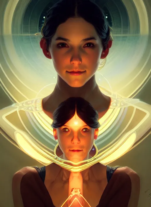 Prompt: symmetry!! portrait of air, glowing lights!! intricate elegant, highly detailed, digital painting, artstation, concept art, smooth, sharp focus, illustration, art by artgerm and greg rutkowski and alphonse mucha