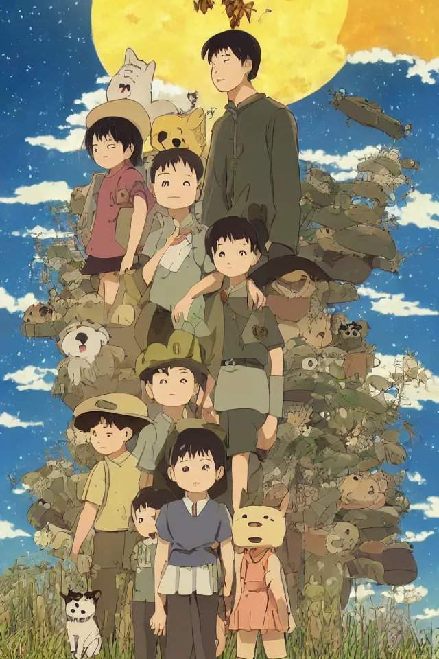 Studio Ghibli #2 Grave of the Fireflies – A Fistful of Film