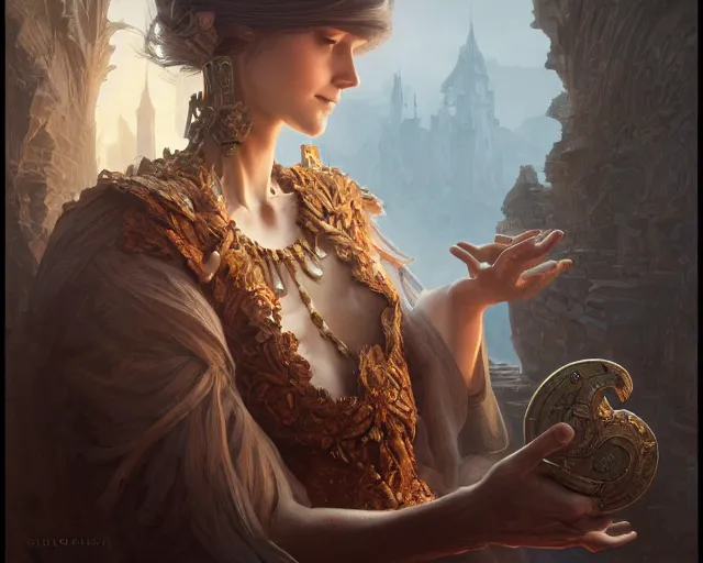 Image similar to photography of peter zumthor, deep focus, d & d, fantasy, intricate, elegant, highly detailed, digital painting, artstation, concept art, matte, sharp focus, illustration, hearthstone, art by artgerm and greg rutkowski and alphonse mucha