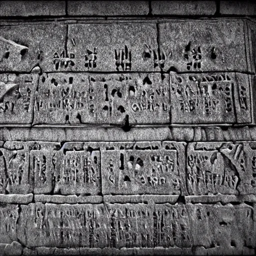 Prompt: hollow mysterious eerie ancient alien mausoleum hidden scriptures engraved on its walls, extremely high detail, photo realistic, cinematic, dramatic, post processed