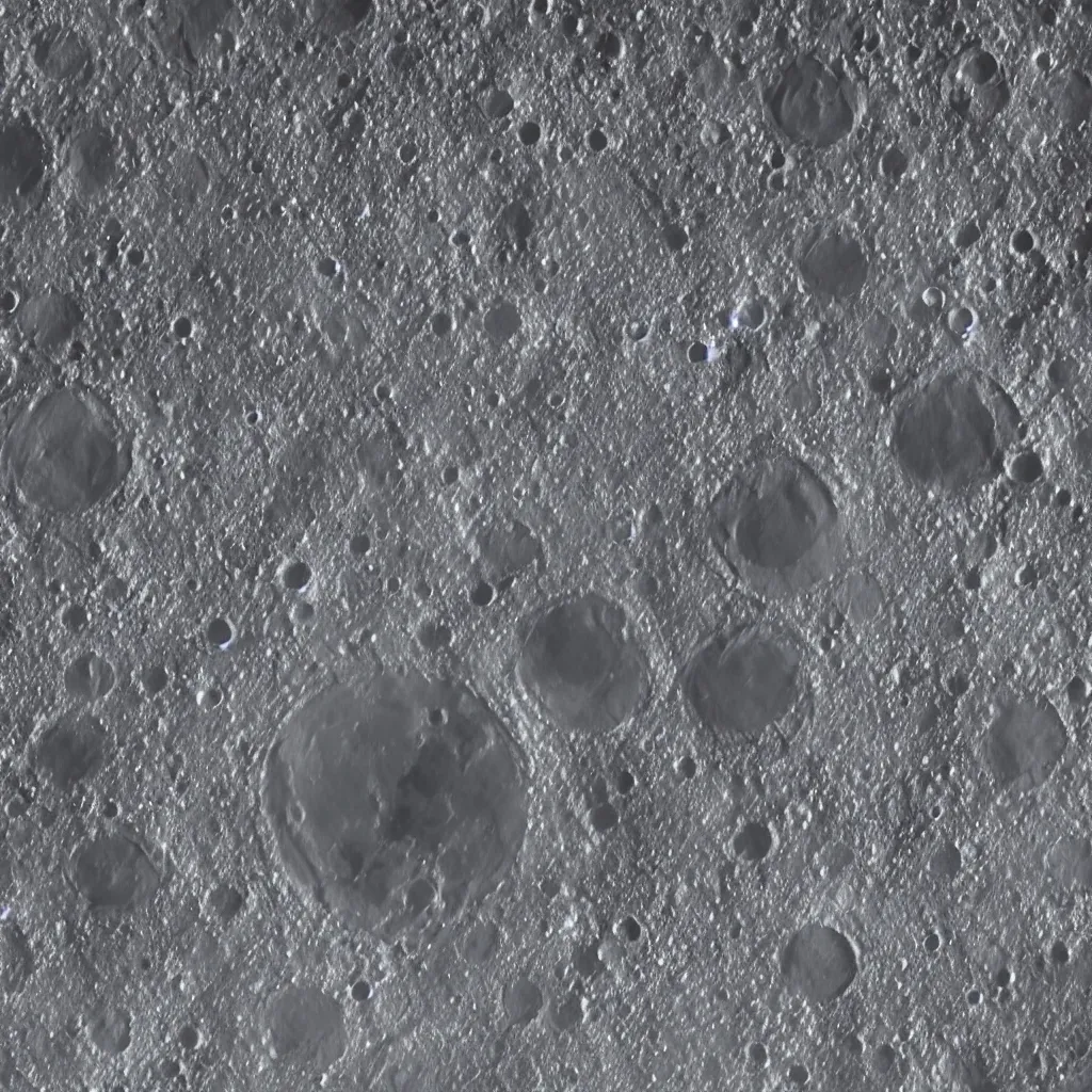 Prompt: a moon surface moon dust close up texture texture seamless hd 8 k macro details