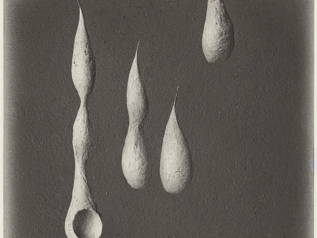 Prompt: seeds of unraveling with archaic matriarch shell. karl blossfeldt, brancusi, max ernst