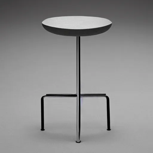 Image similar to the tango stool by tadao ando