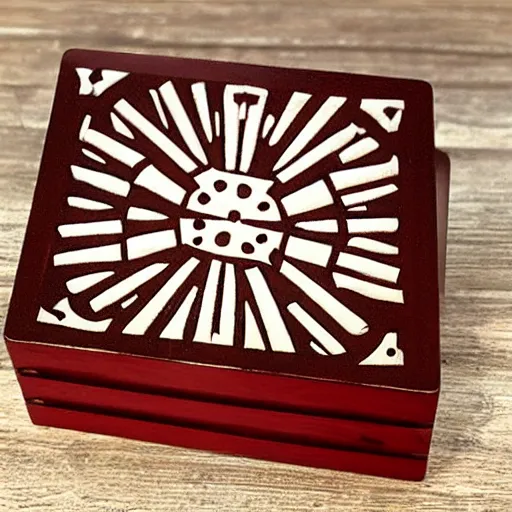 Image similar to hellraiser puzzle box