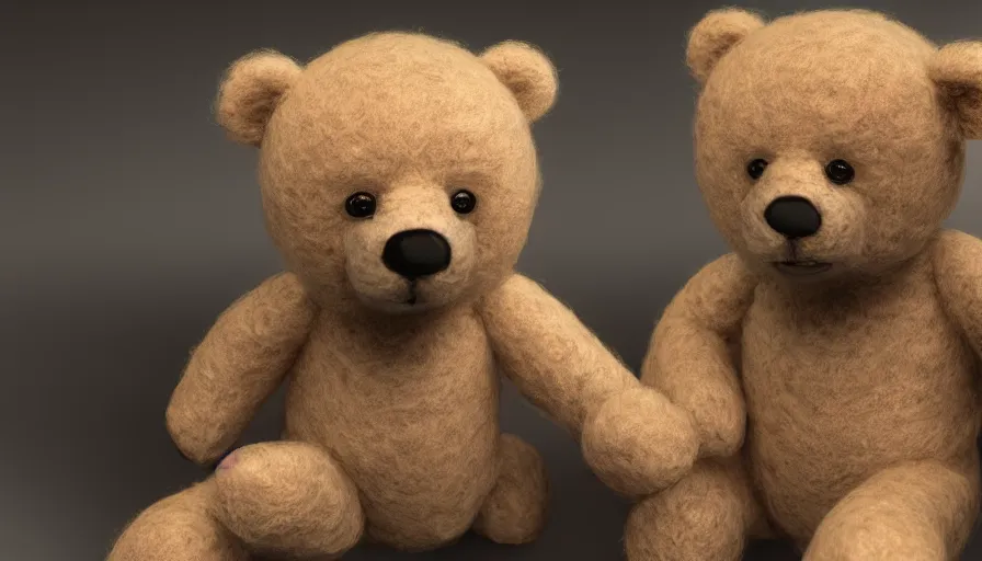 How to Make a Teddy Bear (Improving your Art) — Blender Guru