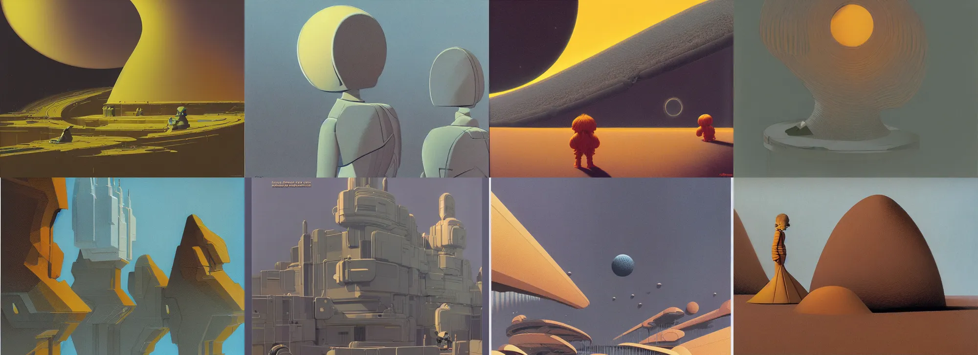 Prompt: ruffle, dan mcpharlin, ralph mcquarrie