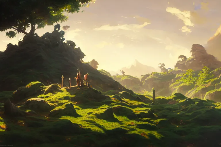 Prompt: classical oil painting of anime key visual environment concept art of world empire map, dark fantasy, strange continents, trending on artstation, brush strokes, oil, canvas, style of kawacy makoto shinkai jamie wyeth james gilleard edward hopper greg rutkowski, preserved historical