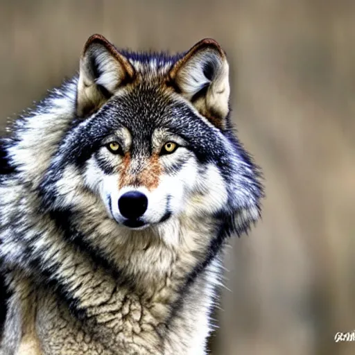 Image similar to grey wolf