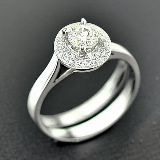 Image similar to stunning 1 5 carat diamond ring for my wife