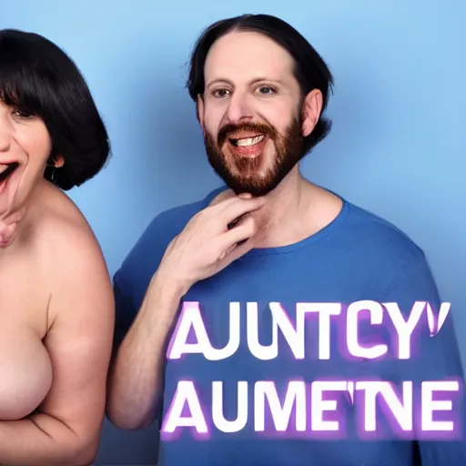 Image similar to aunty donna