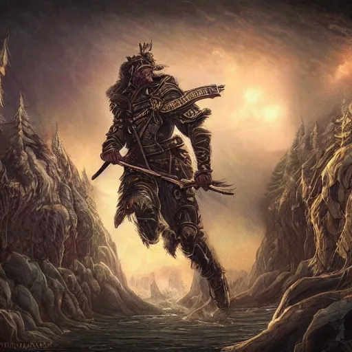 Image similar to nikolai second. high detailed fantasy art