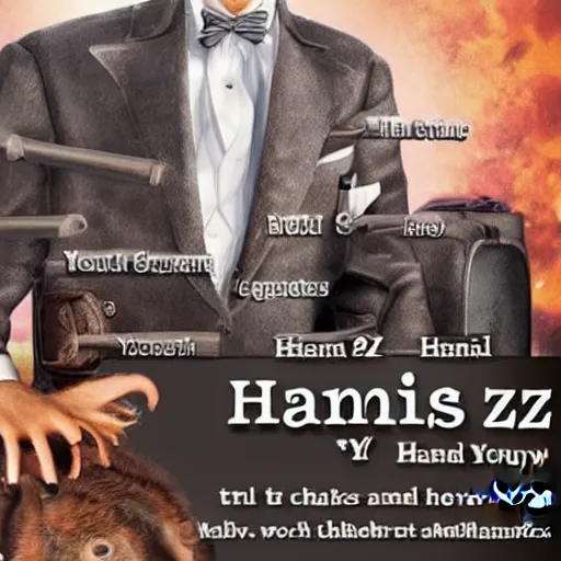 Prompt: Hans yizzzzz