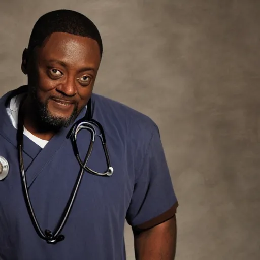 Prompt: mike tomlin as doctor who, 2 0 1 0 s, wide shot