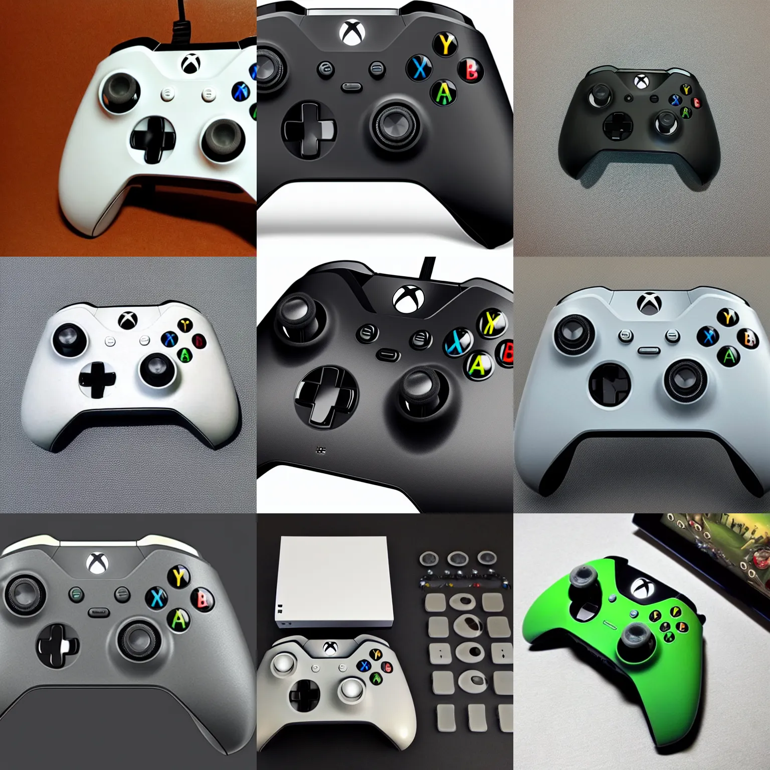 Image similar to xbox 7 2 0 controller