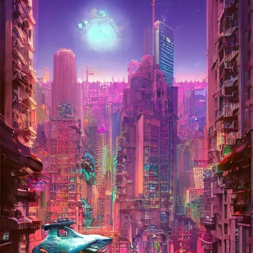 Steampunk Vaporwave Cyberpunk Art-Deco Ultrawide Wallpapers 🤯 :  r/StableDiffusion