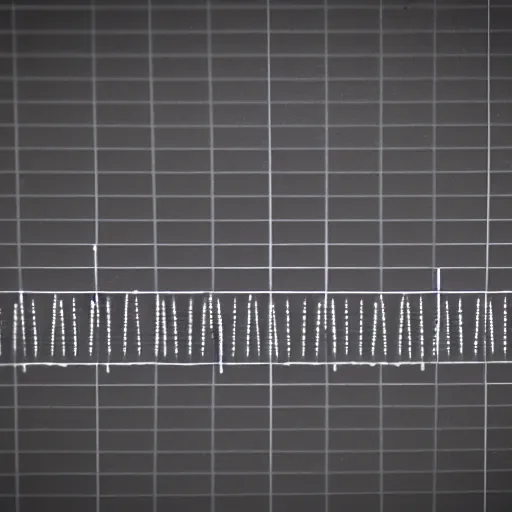 Prompt: electrocardiogram