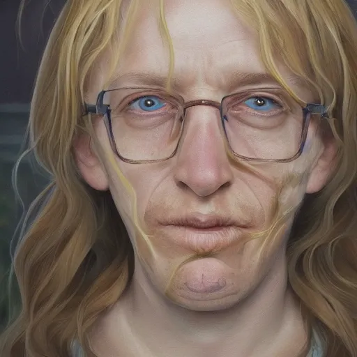 Prompt: hereditary 2, oil painting, ultradetailed, artstation, ultradetailed, digital painting, ultradetailed