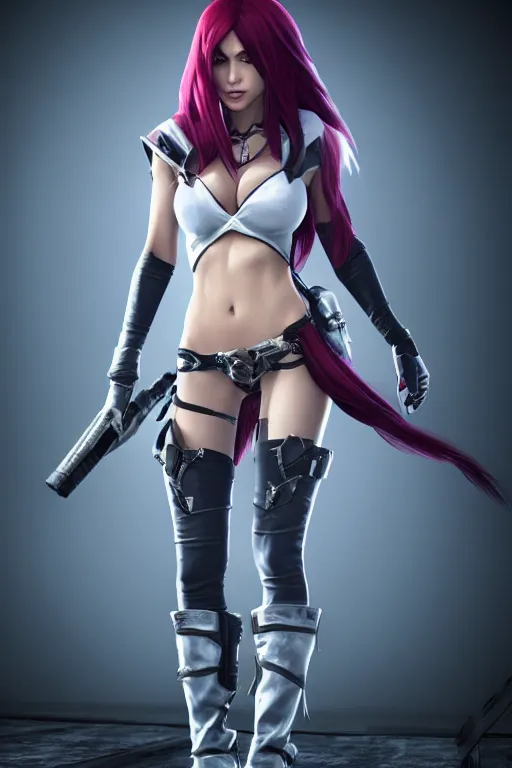 Fã de Sword Art Online fez um cosplay incrível de Quinella
