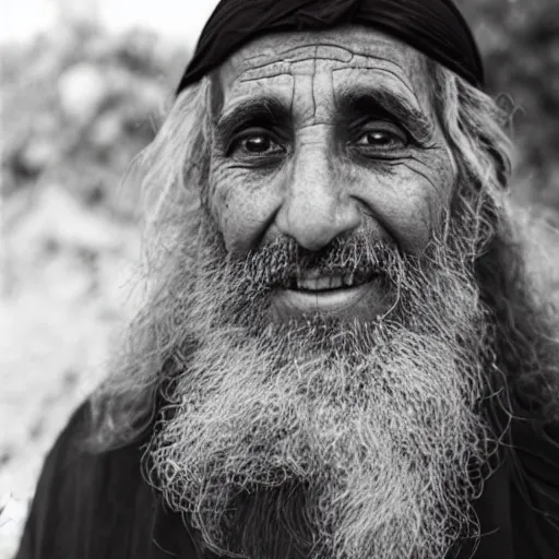 Photograph of a 33 year old itinerant Jewish prophet | Stable Diffusion ...