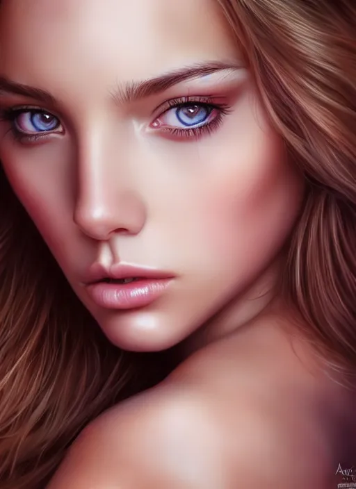 Image similar to a gorgeous female photo, professionally retouched, realistic, smooth face, perfect eyes, symmetrical, full body shot, wide angle, sharp focus, 8 k high definition, insanely detailed, intricate, elegant, art by artgerm