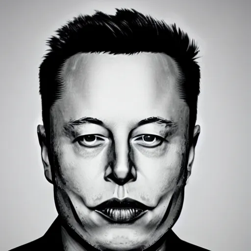 Prompt: elon musk face made of smoke simulation made of smoke simulation made of smoke simulation houdini houdini smoke particles houdini mesh emitting particles