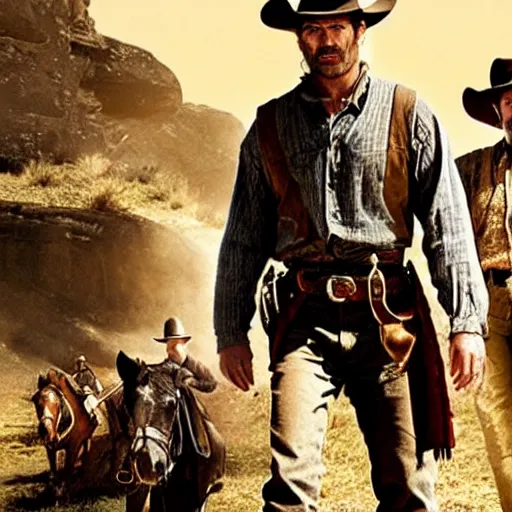 Image similar to western movie widescreen