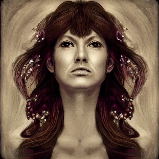 Image similar to astasiangel astasiadream face portrait