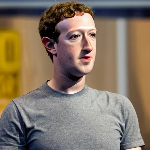 Prompt: mark zuckerberg as a dirty decrepit homeless man, 4 k ultra high detailed