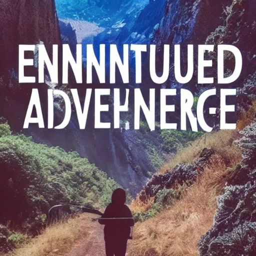 Prompt: engeneerd adventure