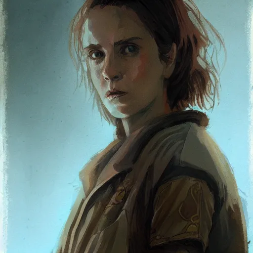 prompthunt: Abby Anderson (from The Last of Us Part II) in the style of  Vincent Van Gogh, masterpiece digital painting, 4k wallpaper, intricate  detail, beautiful, gorgeous, stunning, artstation
