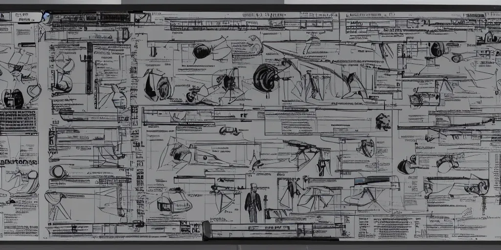 Prompt: how to build a bomb. instruction manual images. step by step. style of airplain security info's drawings. guide.