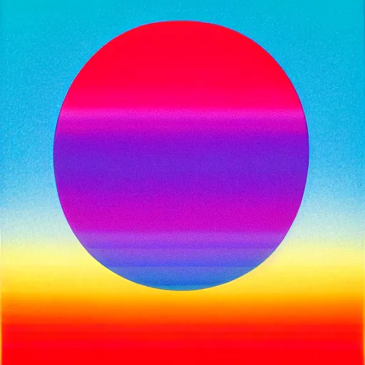 Prompt: blurry gradient background by shusei nagaoka, kaws, david rudnick, airbrush on canvas, pastell colours, cell shaded, 8 k