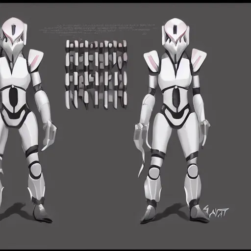 Image similar to CLONE X avatar, artstation,