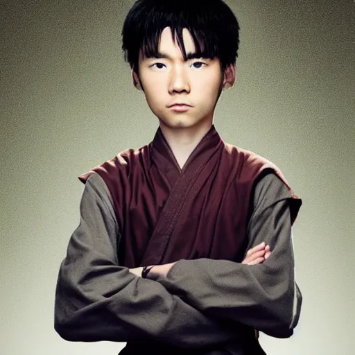 Image similar to photo of real life ty lee, avatar the last airbender