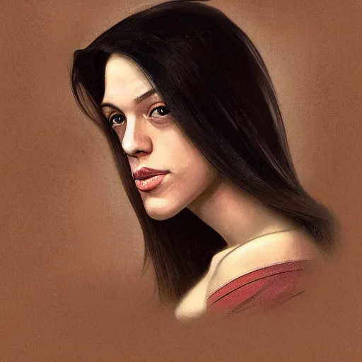 Prompt: Pete Davidson, highly detailed, digital painting, artstation, concept art, smooth, sharp focus, illustration, ArtStation, art by artgerm and greg rutkowski and alphonse mucha and J. C. Leyendecker and Edmund Blair Leighton and Katsuhiro Otomo and Geof Darrow and Phil hale and Ashley wood and Ilya repin and Charlie Bowater