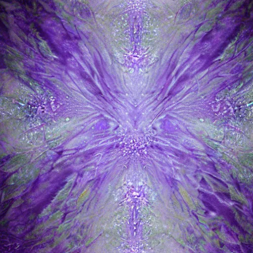 Prompt: crystethereal lavender atrium manipulation image layeredinfusion abstractart cybermonday lilac silver silver fuji abstractart image pastel lilac sparkle fuji surreal creations serene lilac sparkle grey lilac weeping sirens abstract image collage