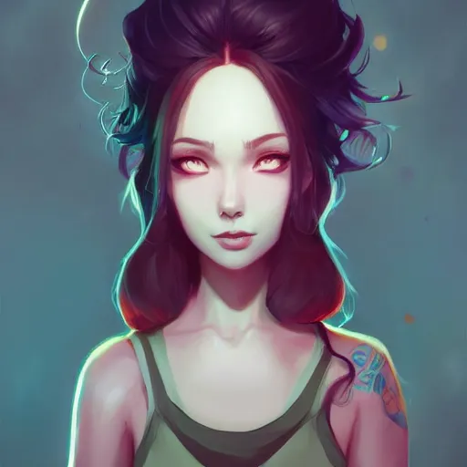 Image similar to a portrait of jreg, art by lois van baarle and loish and ross tran and rossdraws and sam yang and samdoesarts and artgerm and saruei and disney, digital art, highly detailed, intricate, sharp focus, trending on artstation hq, deviantart, unreal engine 5, 4 k uhd image