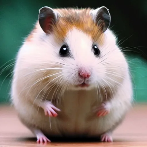 Image similar to japanese hamster samurai