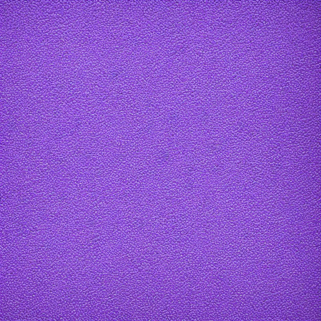 Prompt: purple plastic texture