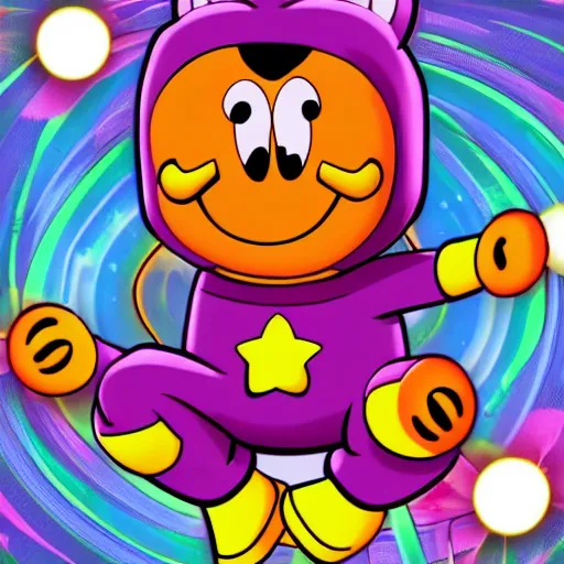 Image similar to anpanman