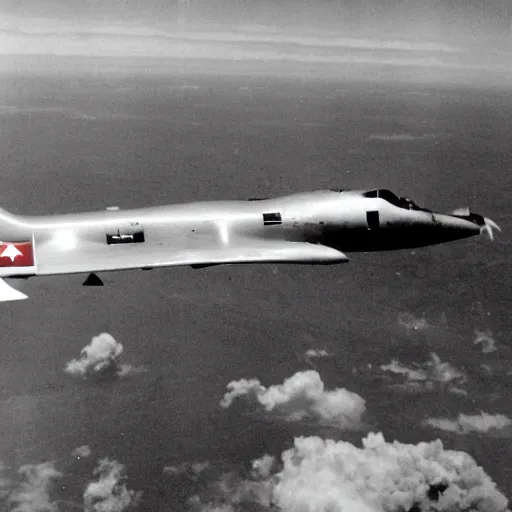 Prompt: Spy Plane photos from the Cuban Missile Crisis