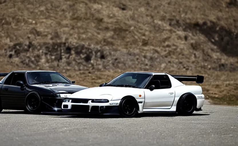 Image similar to jdm rx 7