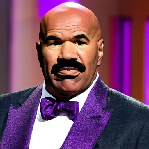 purple Steve harvey | Stable Diffusion | OpenArt