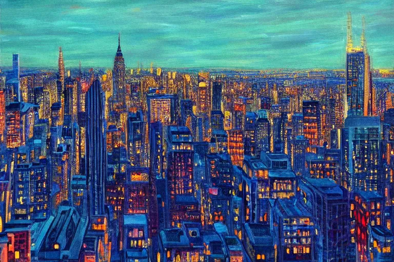 Image similar to this _ city _ is _ beautiful. _ its _ like _ a _ perfect _ painting. _ i _ feel _ so _ happy _ when _ i _ look _ at _ this. jpg