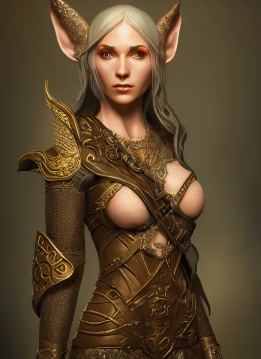 Prompt: full body, very fine art oil painting of a D&D style elven female thief with a very beautiful face and centered eyes wearing full intricate clothing, ultra detailed, octane render, 4K, micro details