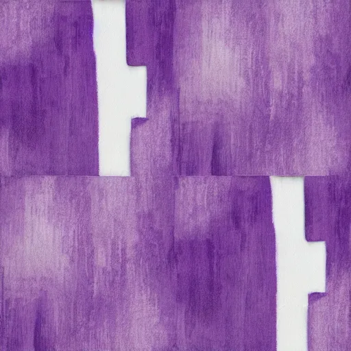 Image similar to a blend of purple and white, 8k