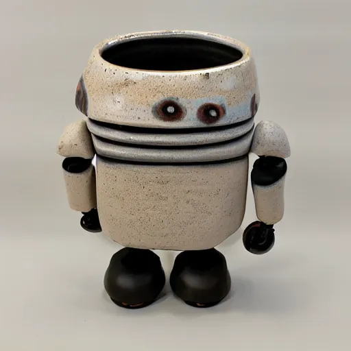 Image similar to ceramic roboto piroca portugues